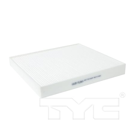 Tyc TYC CABIN AIR FILTER 800201P